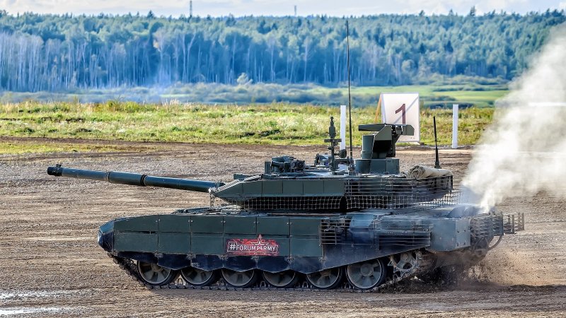 Т-90м прорыв-3