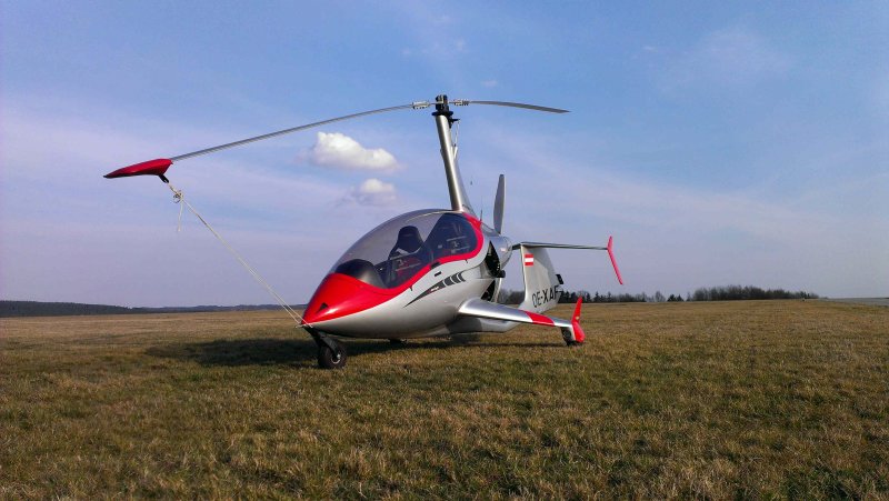 Автожир АС -20