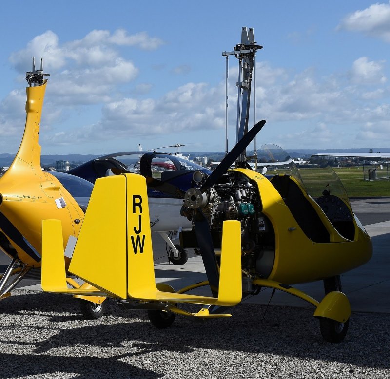 Автожир RF-150