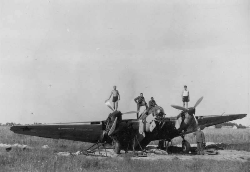 Ант-6-4м-34р «Авиаарктика»