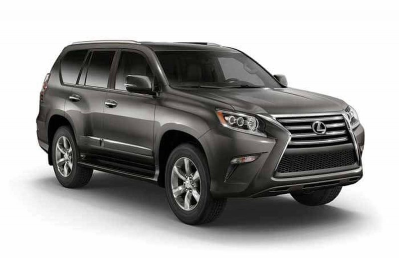 Toyota Lexus lx570