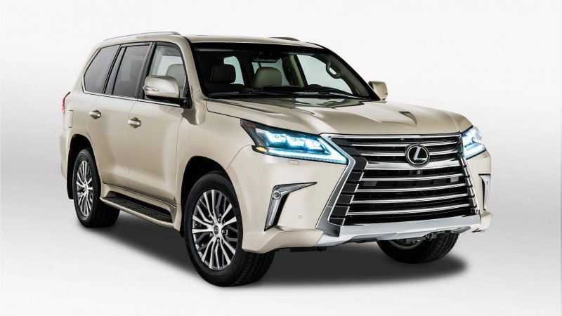 Lexus LX 570 2019