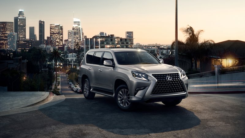 Lexus GX 570 2020