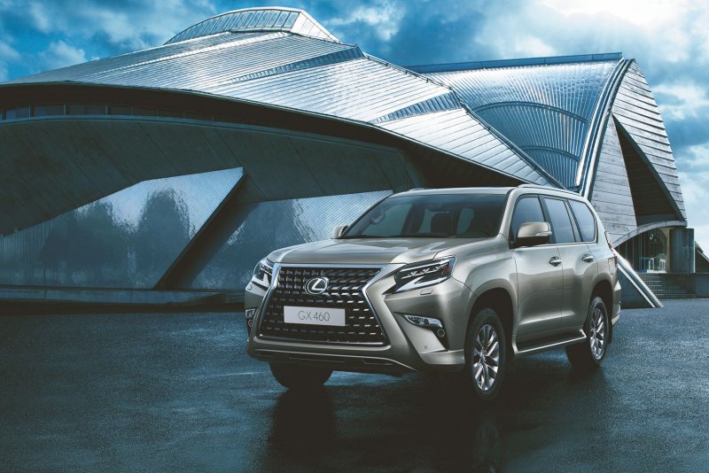 Lexus GX 2020