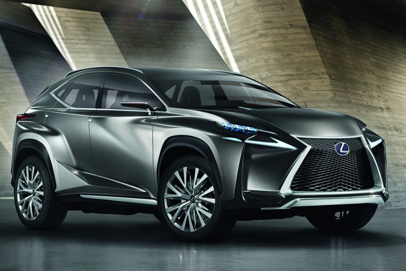 Лексус gx460
