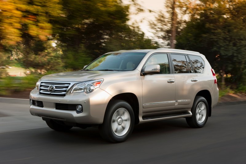 Lexus gx460 2009
