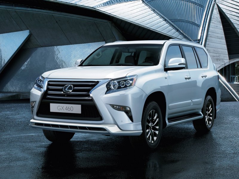 Лексус gx460