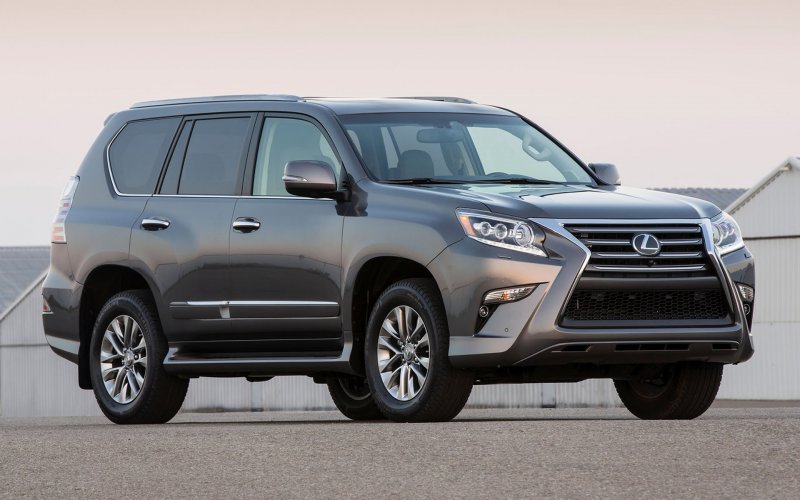 Lexus LX 570