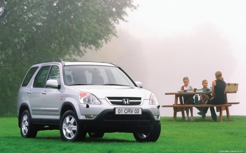 Honda CR-V 2004