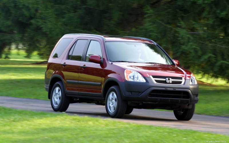 Honda CRV 2002