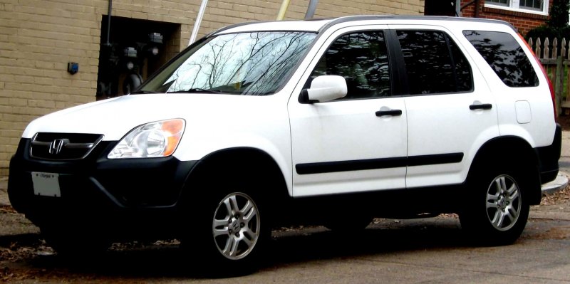 Honda CR-V 2 2002