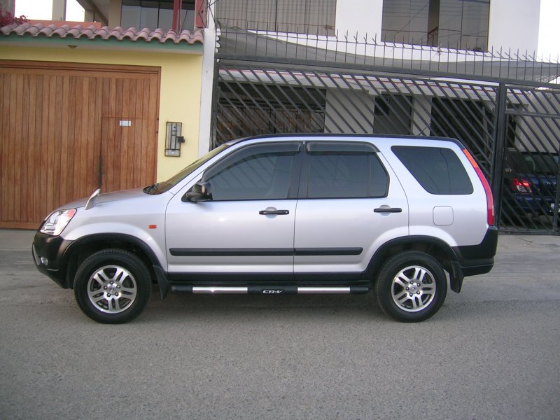 Honda CRV 2002