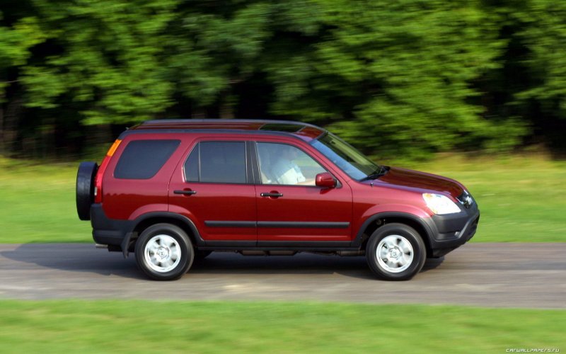 Honda CR-V V 2002