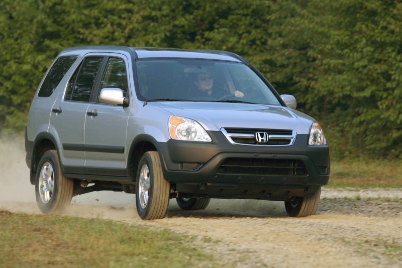 Honda CRV 2006