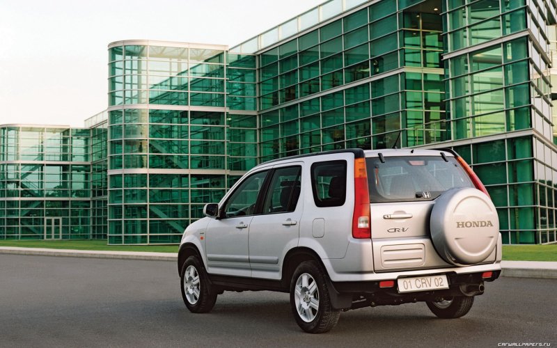Honda CRV 2003