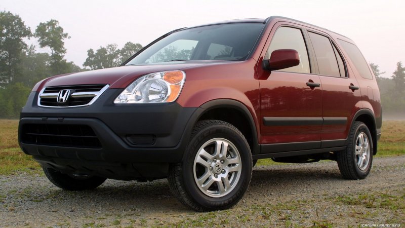 Honda CRV 2002