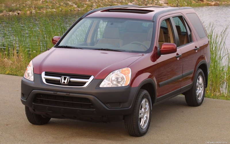 Honda CRV 1998