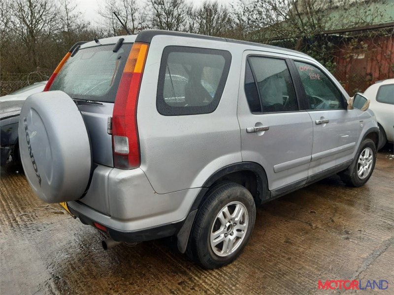 Honda CRV 2002-2006