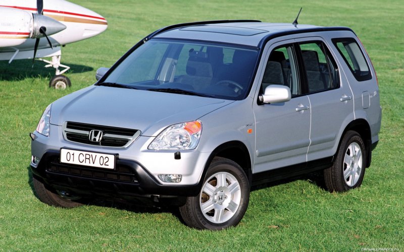 Honda CR-V rd5