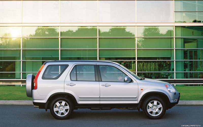 Honda CRV 2 2005