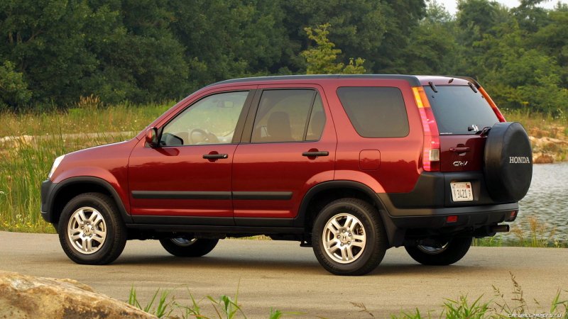 Honda CR-V 2004