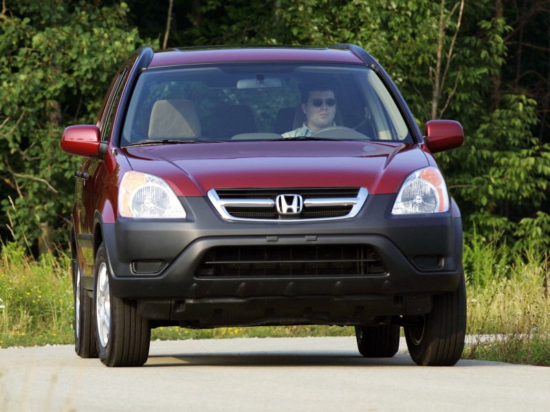 Honda CR-V 2002