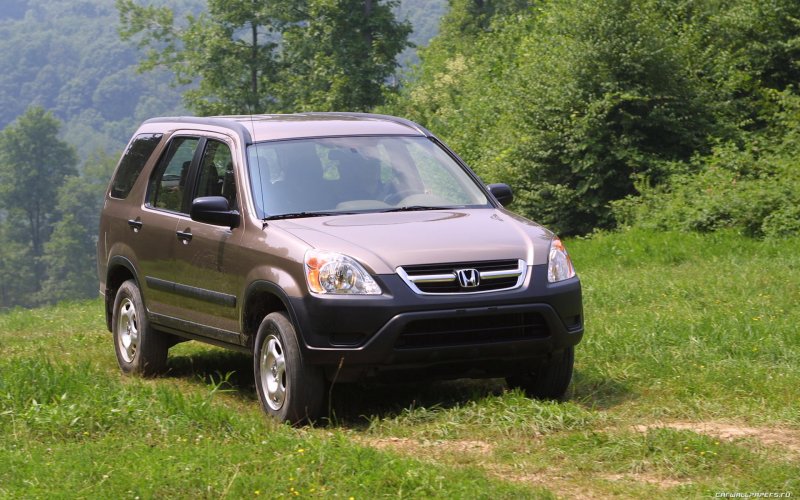 Honda CRV 2002-2006