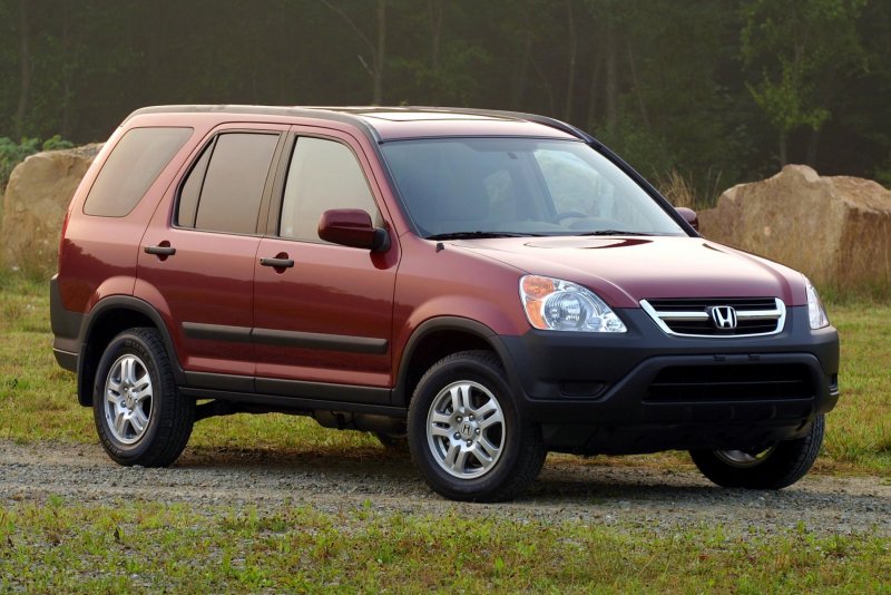 Honda CRV 2002