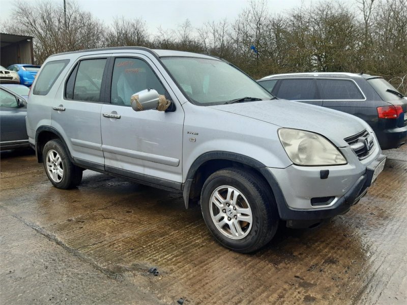 Honda CR-V 2002