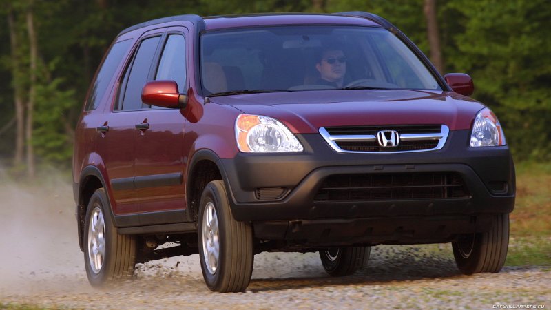 Honda CR-V 2003 4