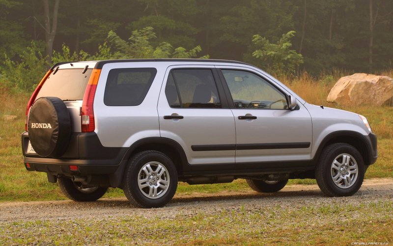 Хонда CR-V 2002-2006