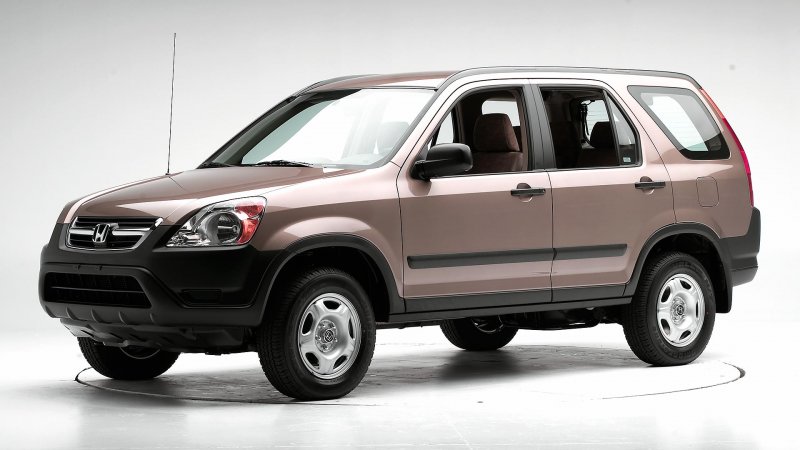 Honda CR-V 2
