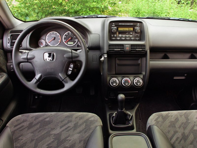 Honda CR-V 2002