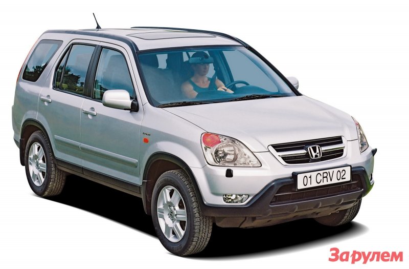 Honda CR-V 2009