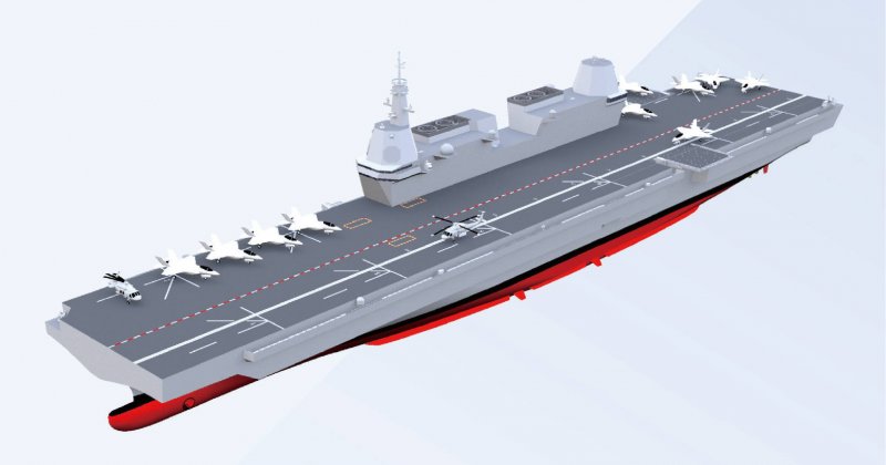 ВМС Южной Кореи 2021
