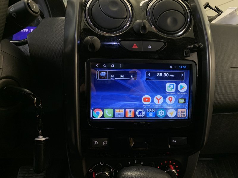 Автомагнитола Roximo CARDROID Rd-2003