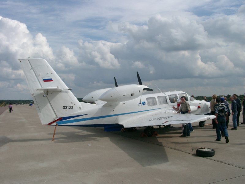 Бериев 103