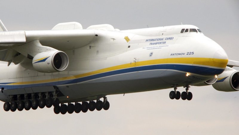 Антонов Мрия АН-225