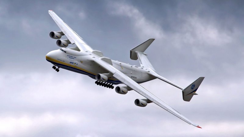 Антонов Мрия АН-225