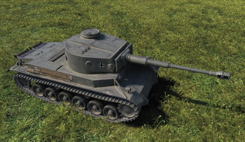 Vk3001p средний танк