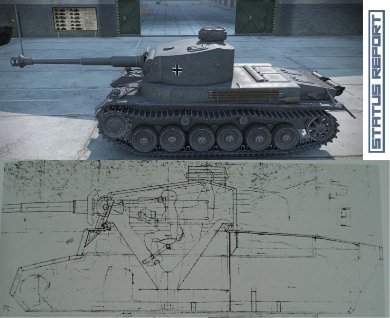 Танк ВК 30.01 P