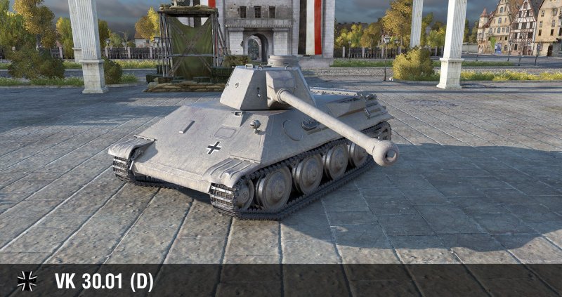 ВК 30 01 Д