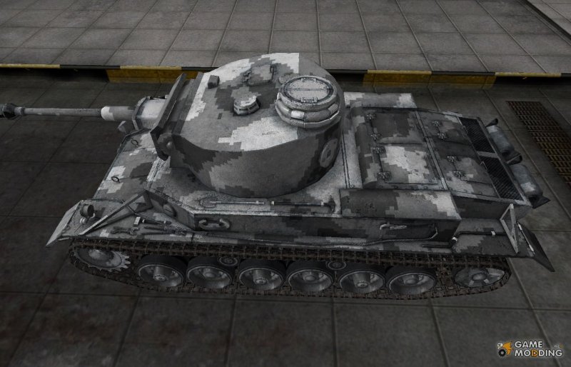 ВК 30 01 П блитз