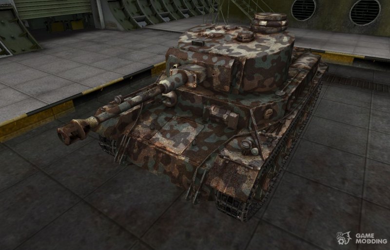 ВК 16 01 Р танк