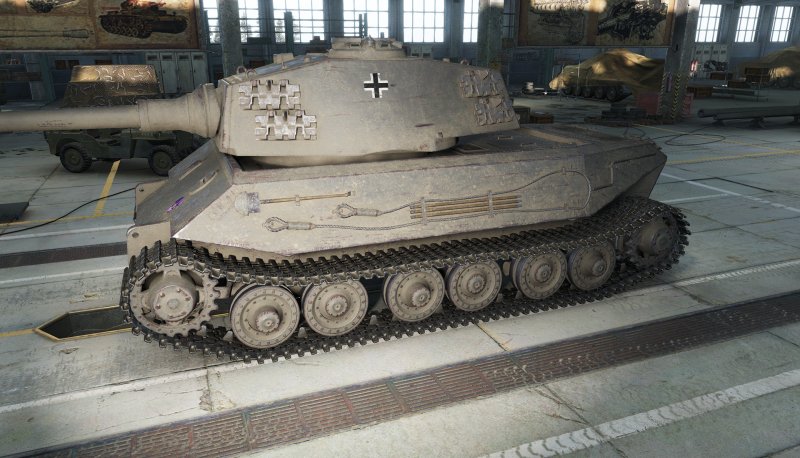 Танк vk45