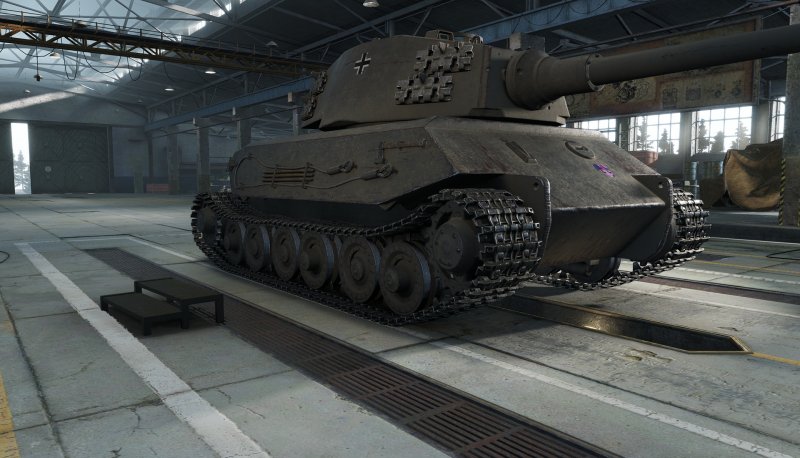 Vk45.01 a танк