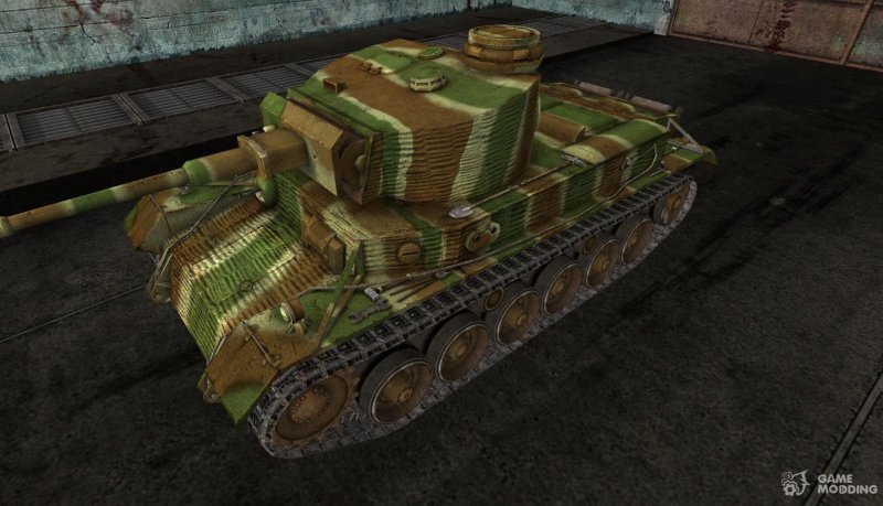 Vk3001p танк защита