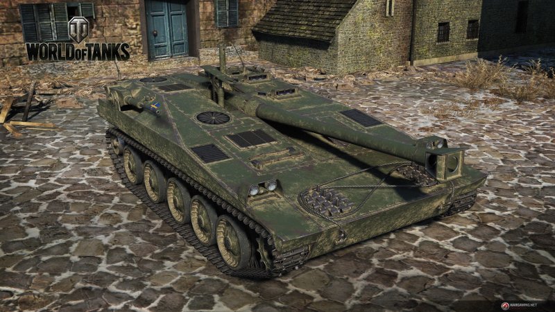 Юдес 03 World of Tanks