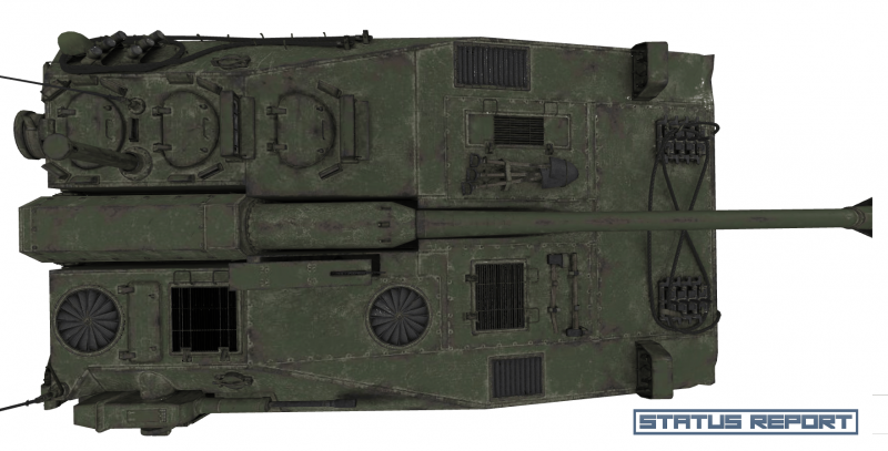 Strv 103b чертежи