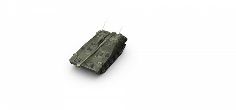 Танк Strv 103b